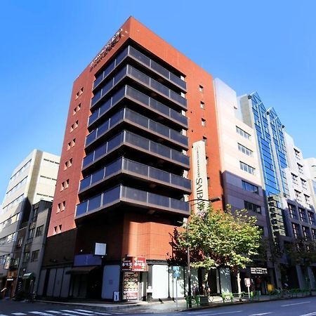 Hotel Nihonbashi Saibo Prefektura Tokio Exteriér fotografie