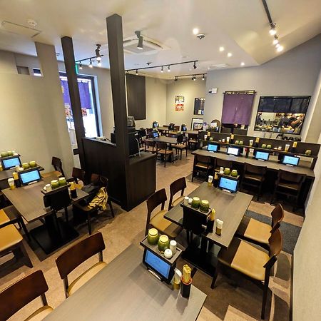 Hotel Nihonbashi Saibo Prefektura Tokio Exteriér fotografie