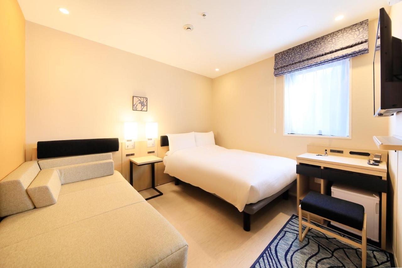 Hotel Nihonbashi Saibo Prefektura Tokio Pokoj fotografie