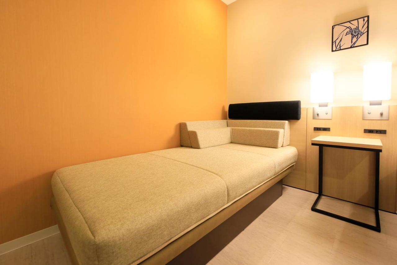 Hotel Nihonbashi Saibo Prefektura Tokio Pokoj fotografie