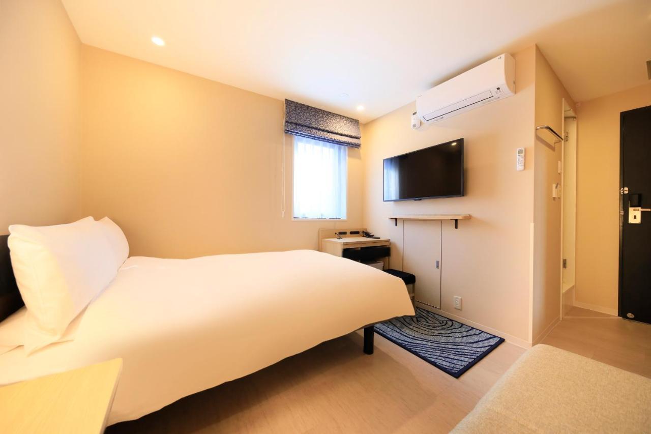 Hotel Nihonbashi Saibo Prefektura Tokio Pokoj fotografie