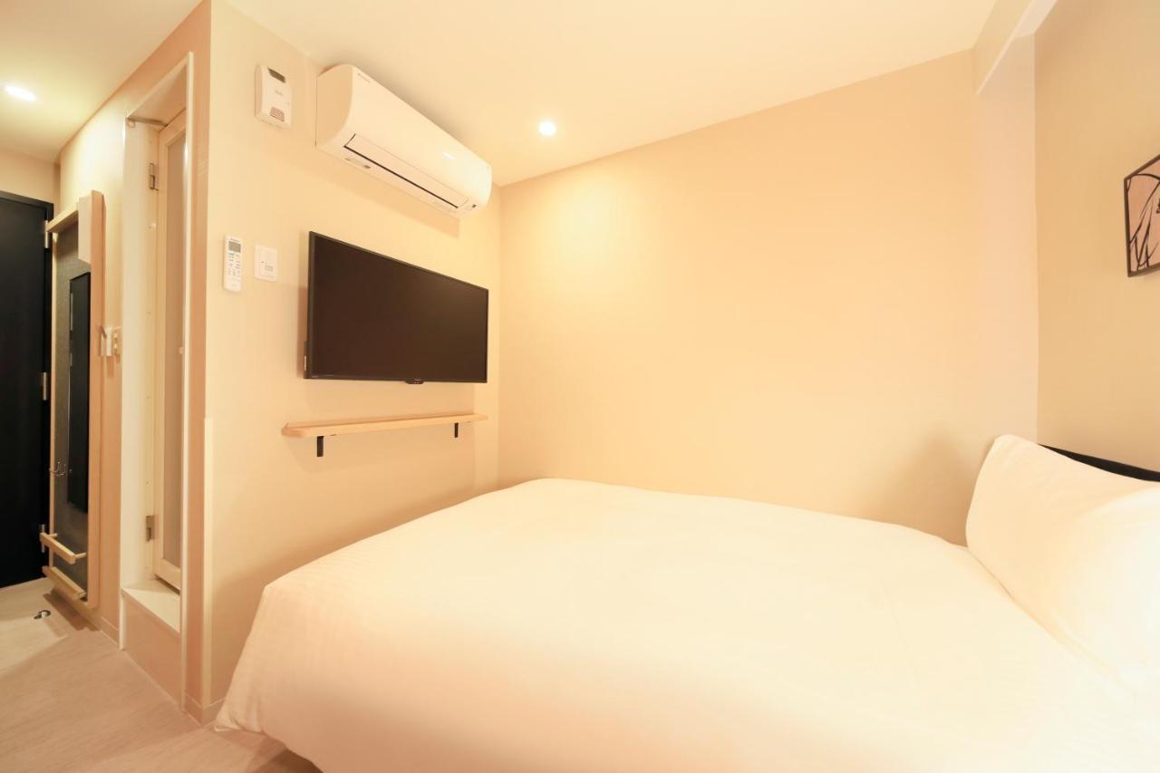 Hotel Nihonbashi Saibo Prefektura Tokio Pokoj fotografie