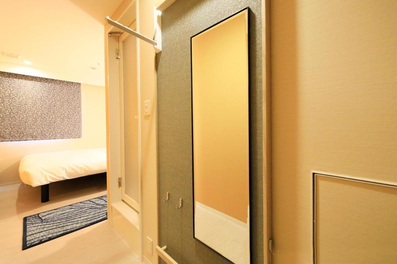 Hotel Nihonbashi Saibo Prefektura Tokio Pokoj fotografie
