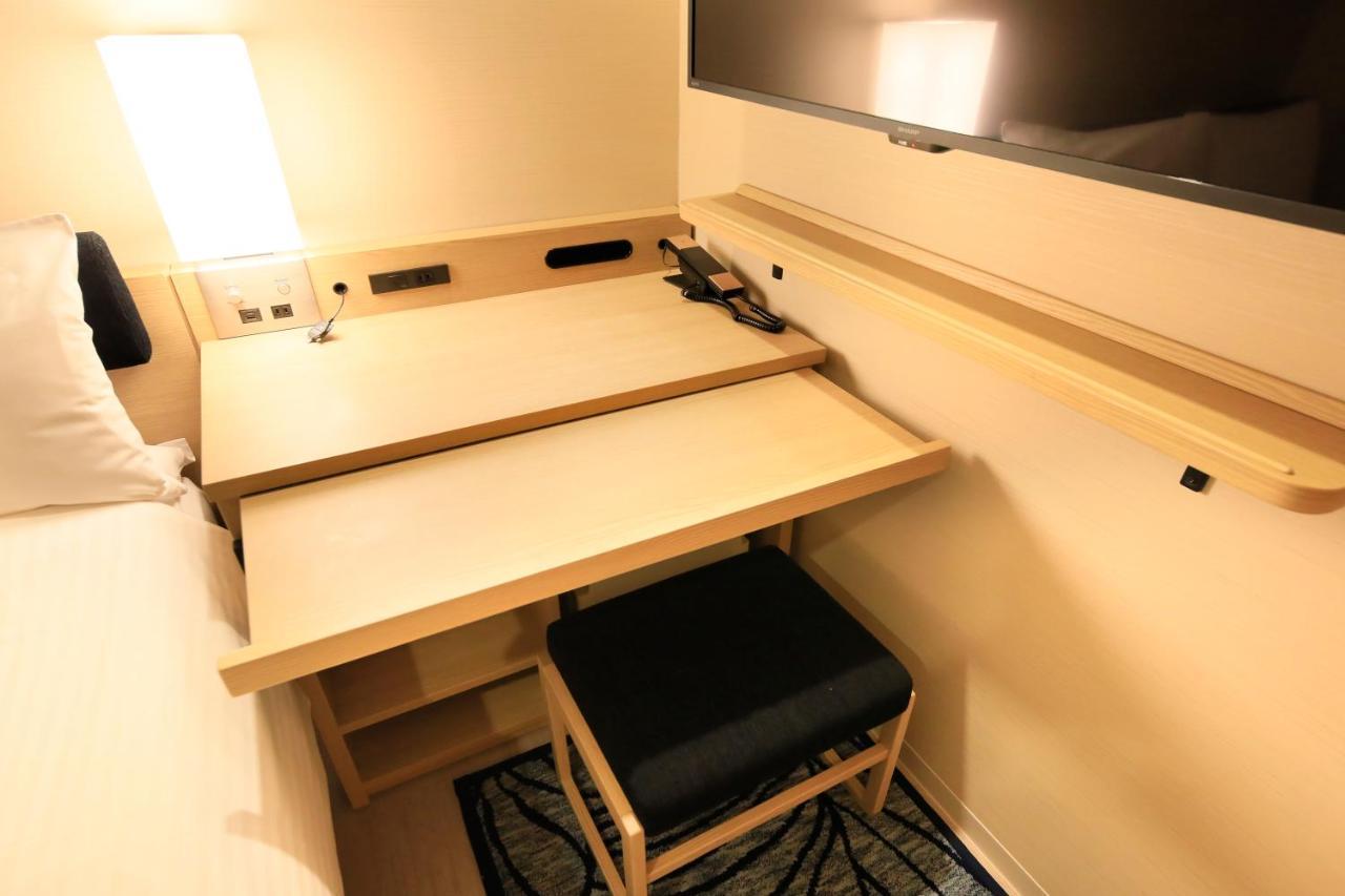Hotel Nihonbashi Saibo Prefektura Tokio Pokoj fotografie