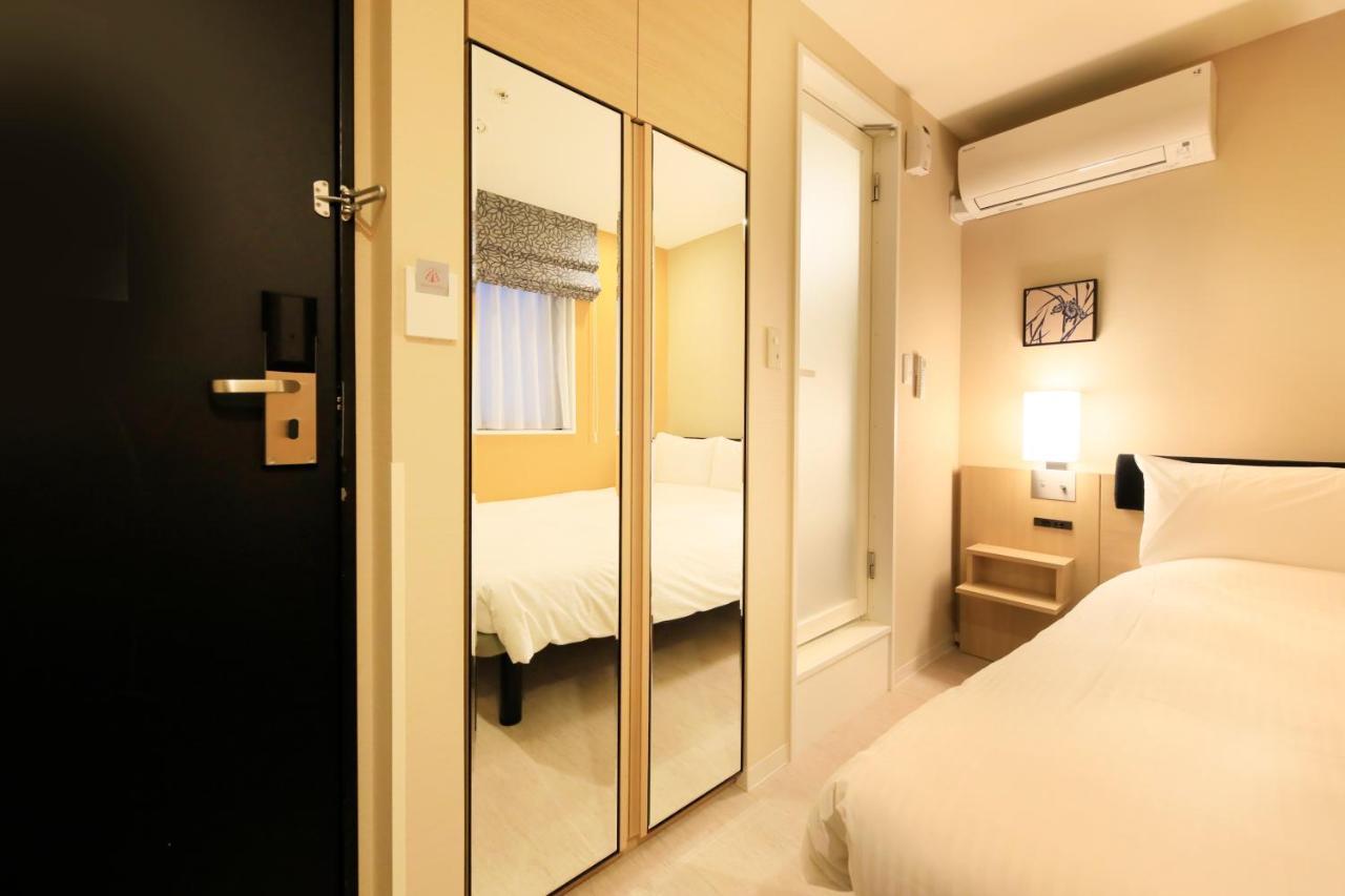 Hotel Nihonbashi Saibo Prefektura Tokio Pokoj fotografie
