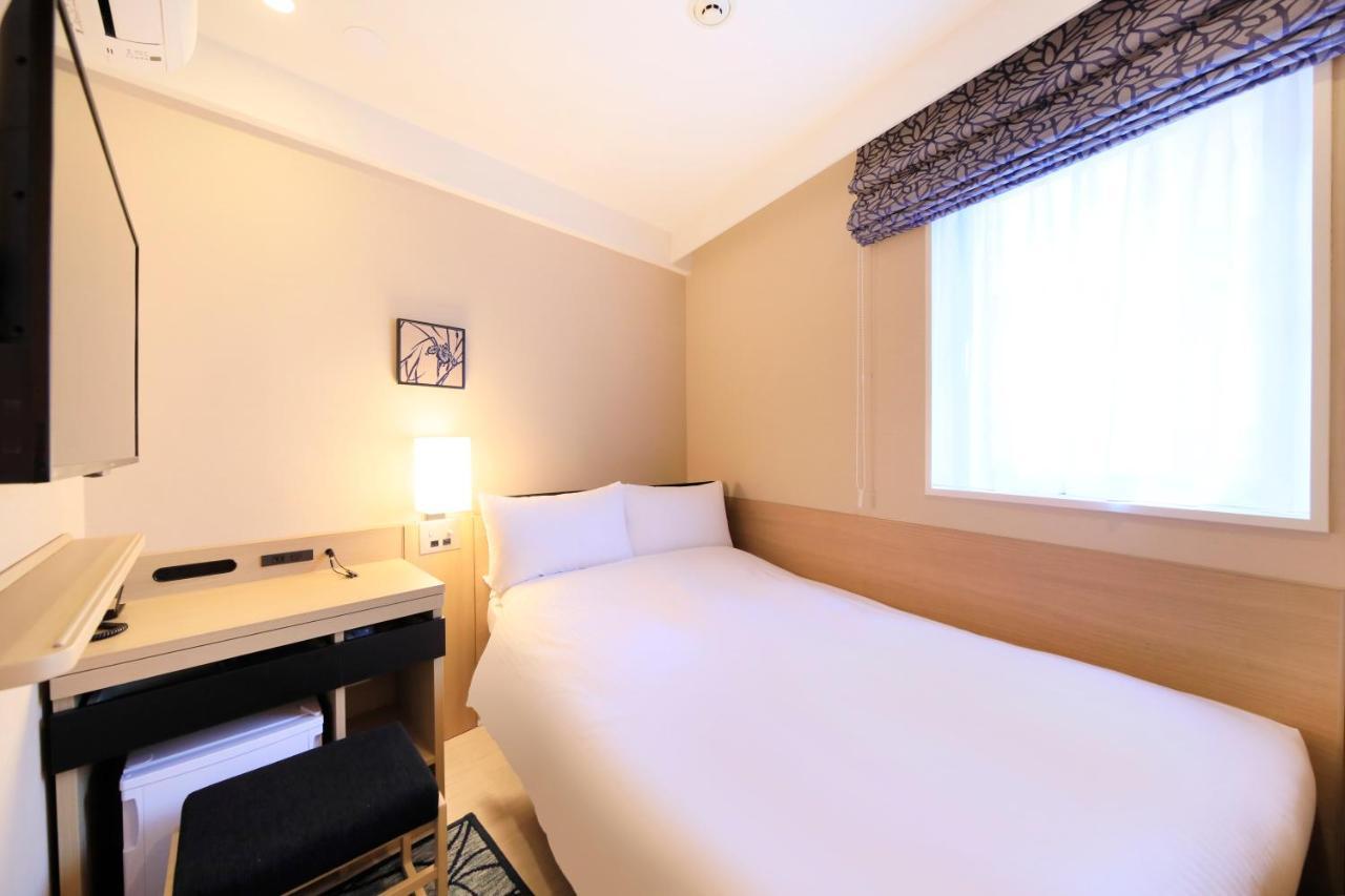Hotel Nihonbashi Saibo Prefektura Tokio Exteriér fotografie