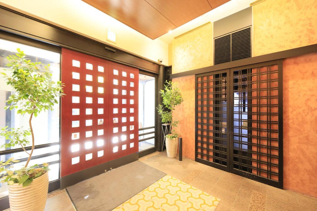 Hotel Nihonbashi Saibo Prefektura Tokio Exteriér fotografie