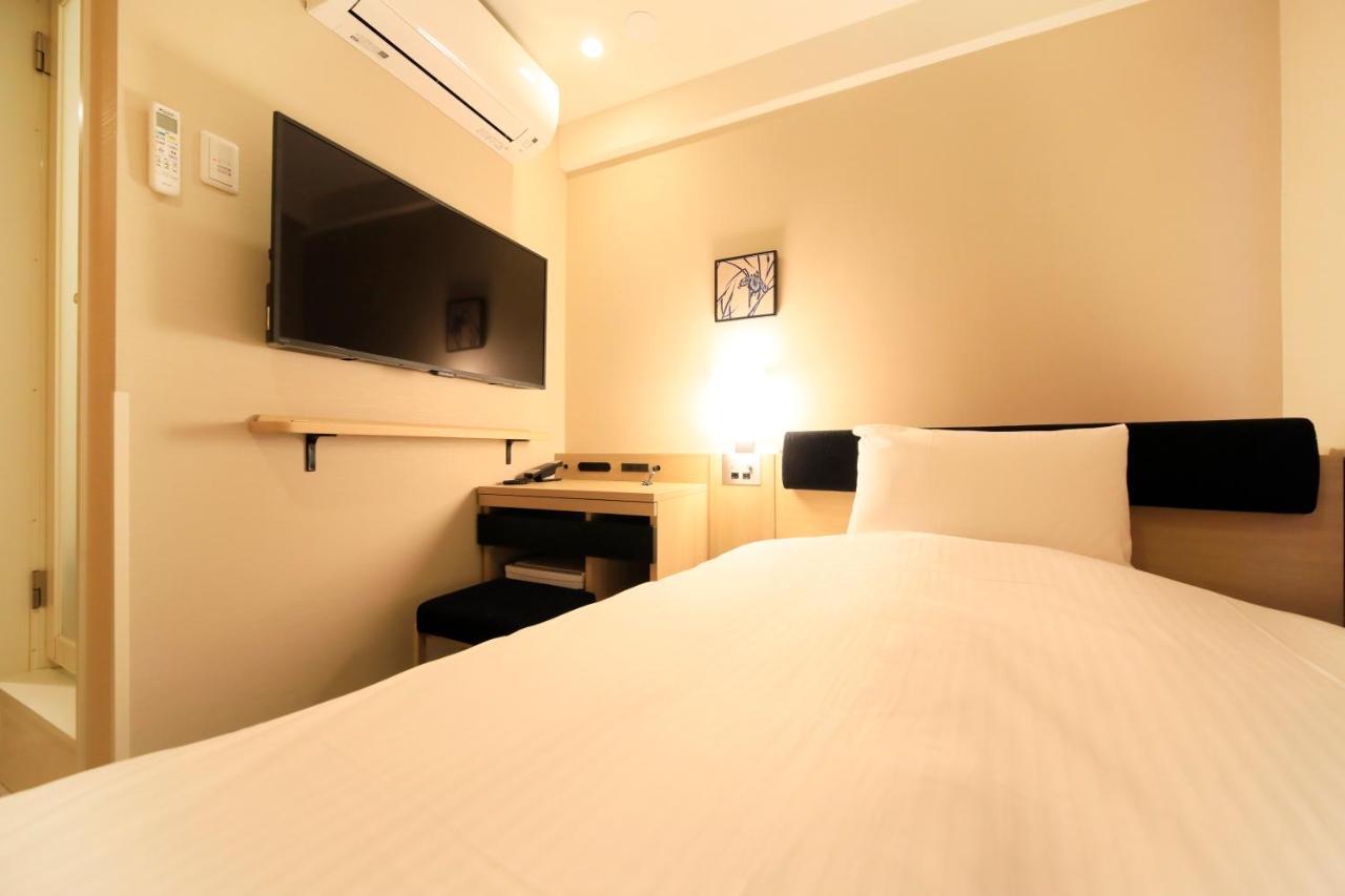 Hotel Nihonbashi Saibo Prefektura Tokio Exteriér fotografie