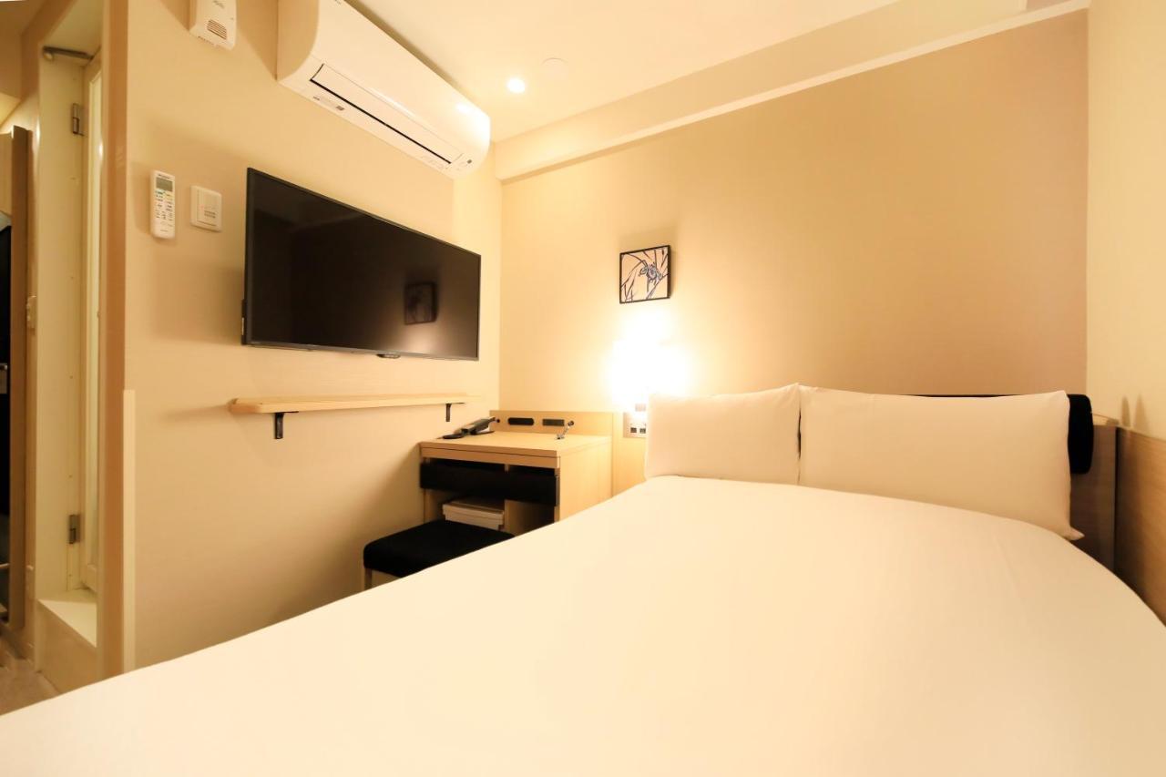 Hotel Nihonbashi Saibo Prefektura Tokio Exteriér fotografie