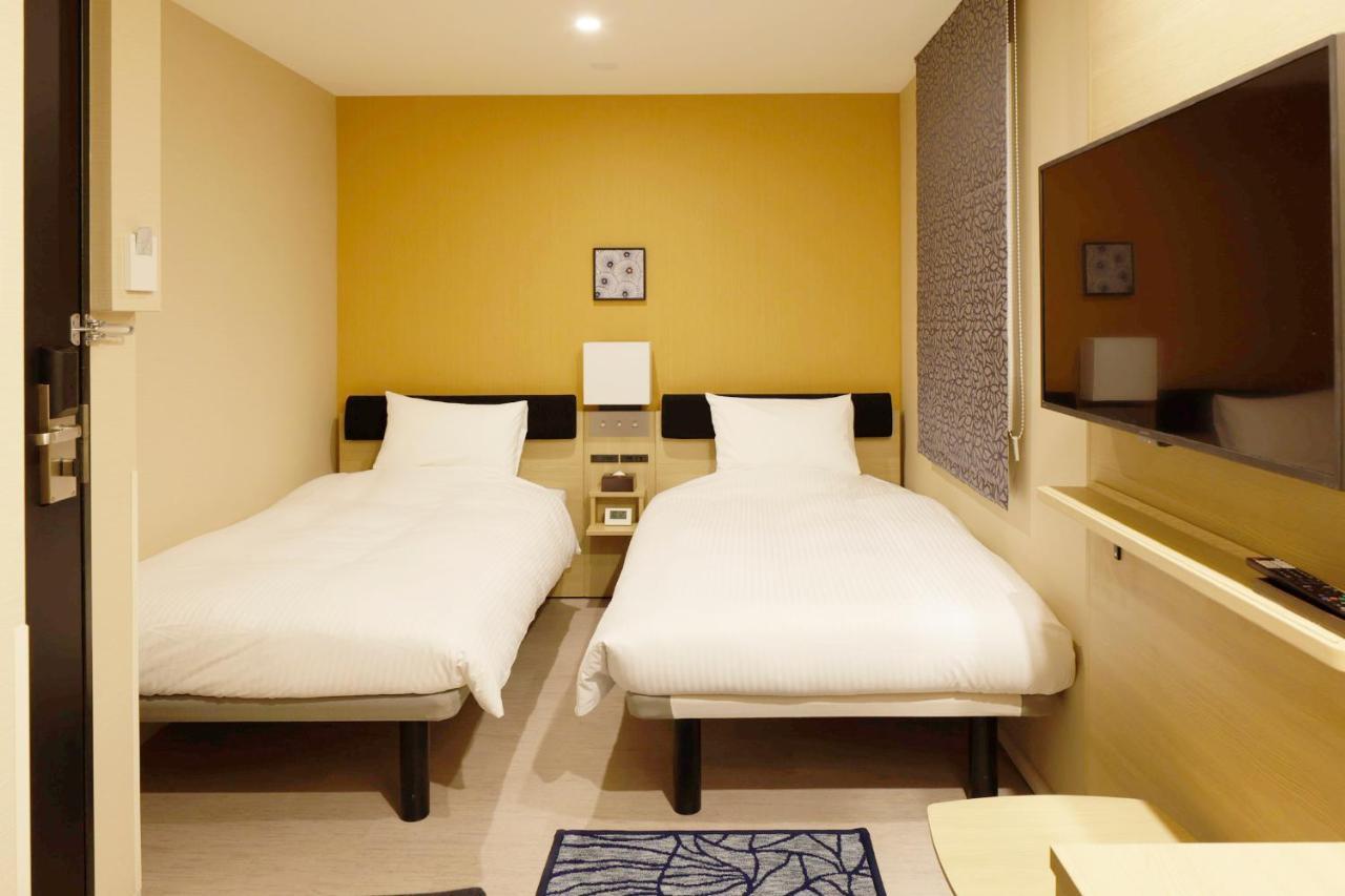 Hotel Nihonbashi Saibo Prefektura Tokio Exteriér fotografie