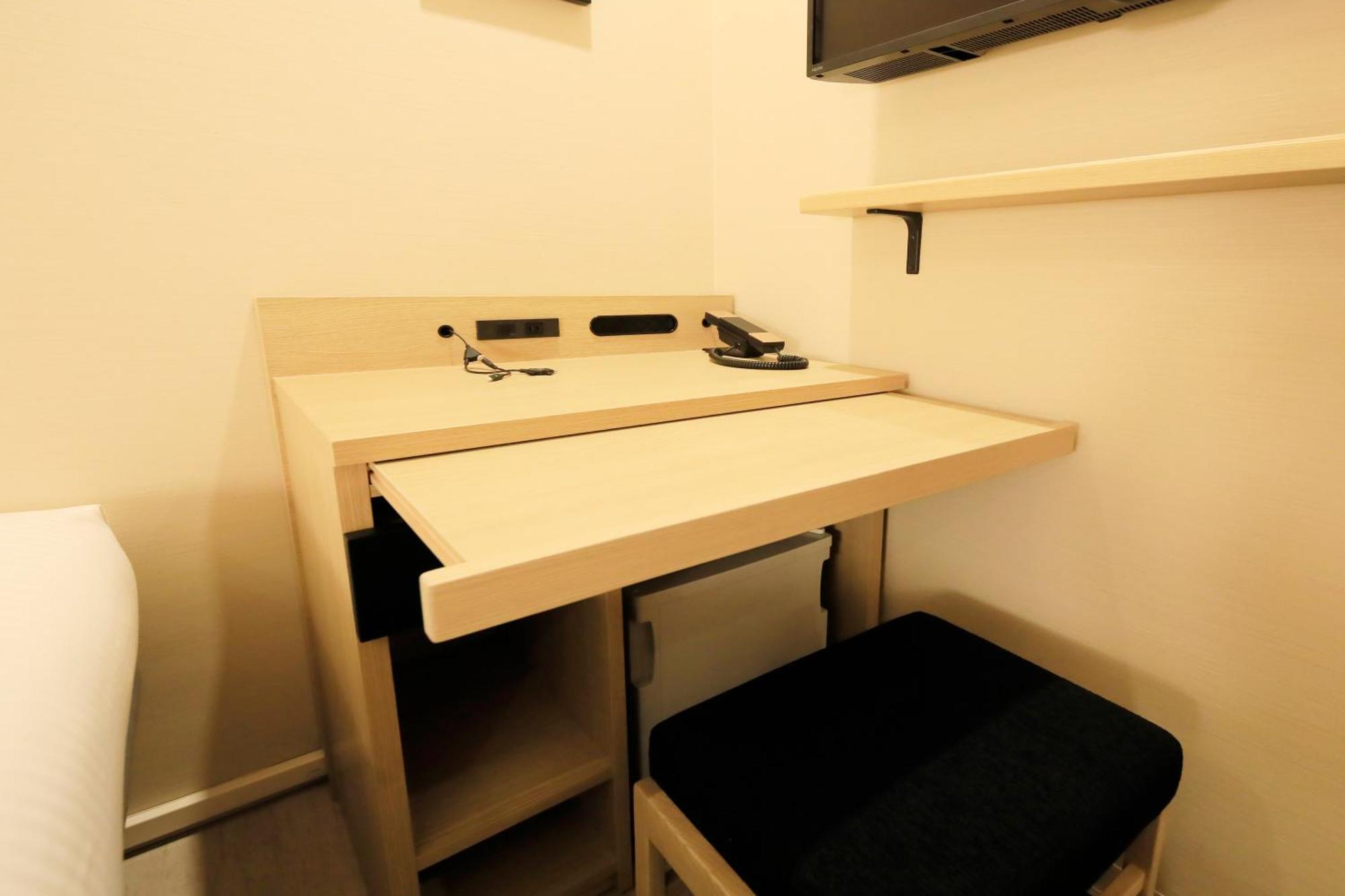 Hotel Nihonbashi Saibo Prefektura Tokio Pokoj fotografie