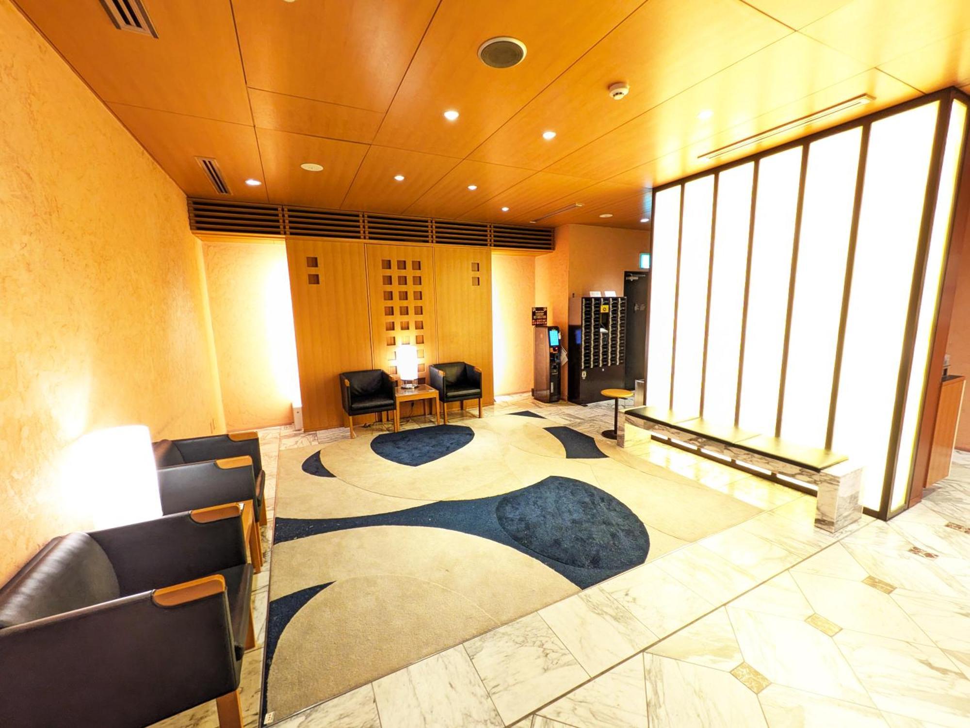 Hotel Nihonbashi Saibo Prefektura Tokio Exteriér fotografie