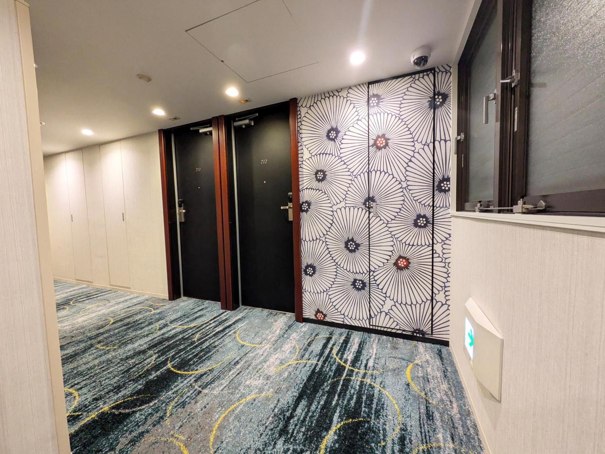 Hotel Nihonbashi Saibo Prefektura Tokio Exteriér fotografie