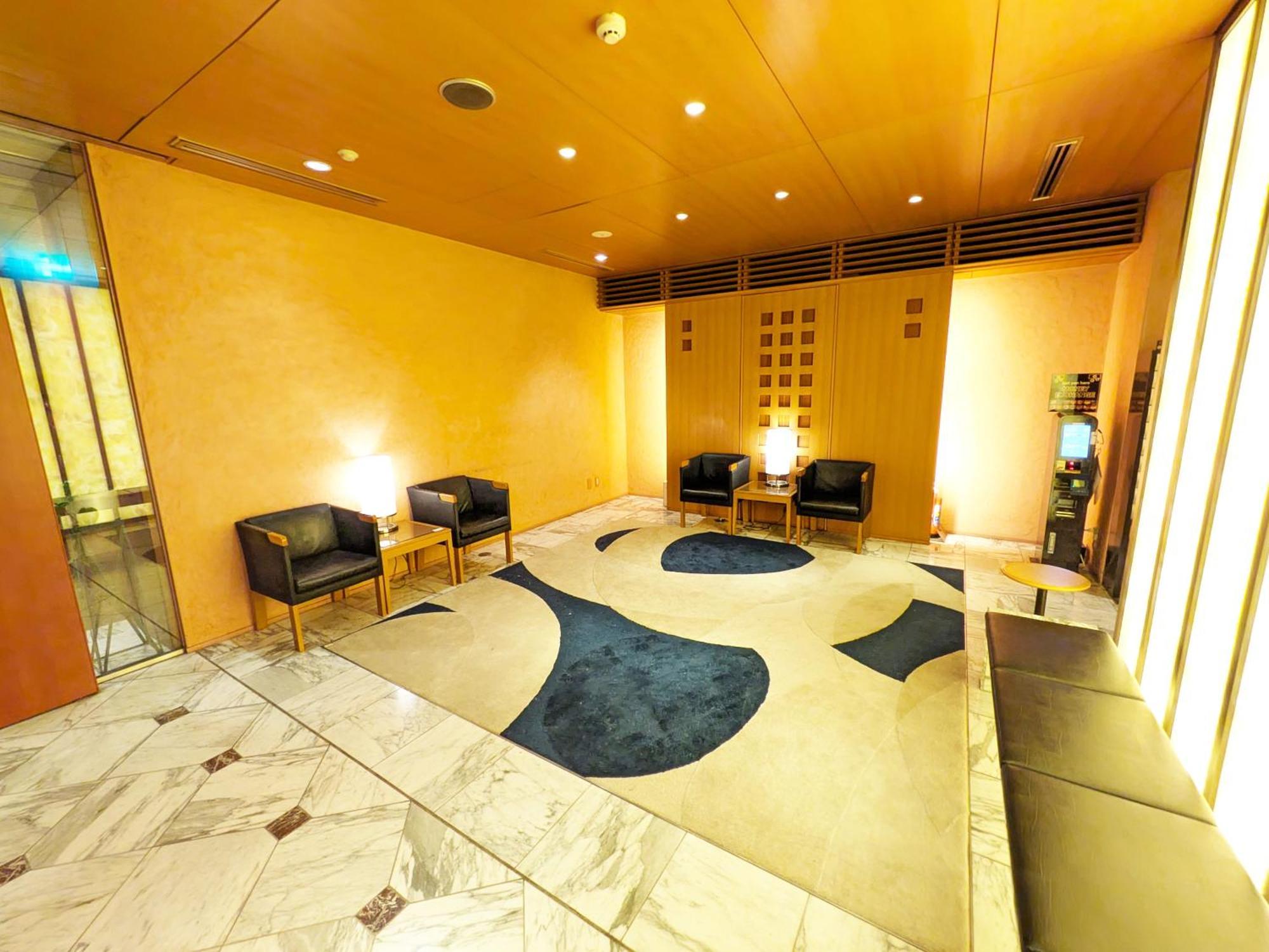 Hotel Nihonbashi Saibo Prefektura Tokio Exteriér fotografie