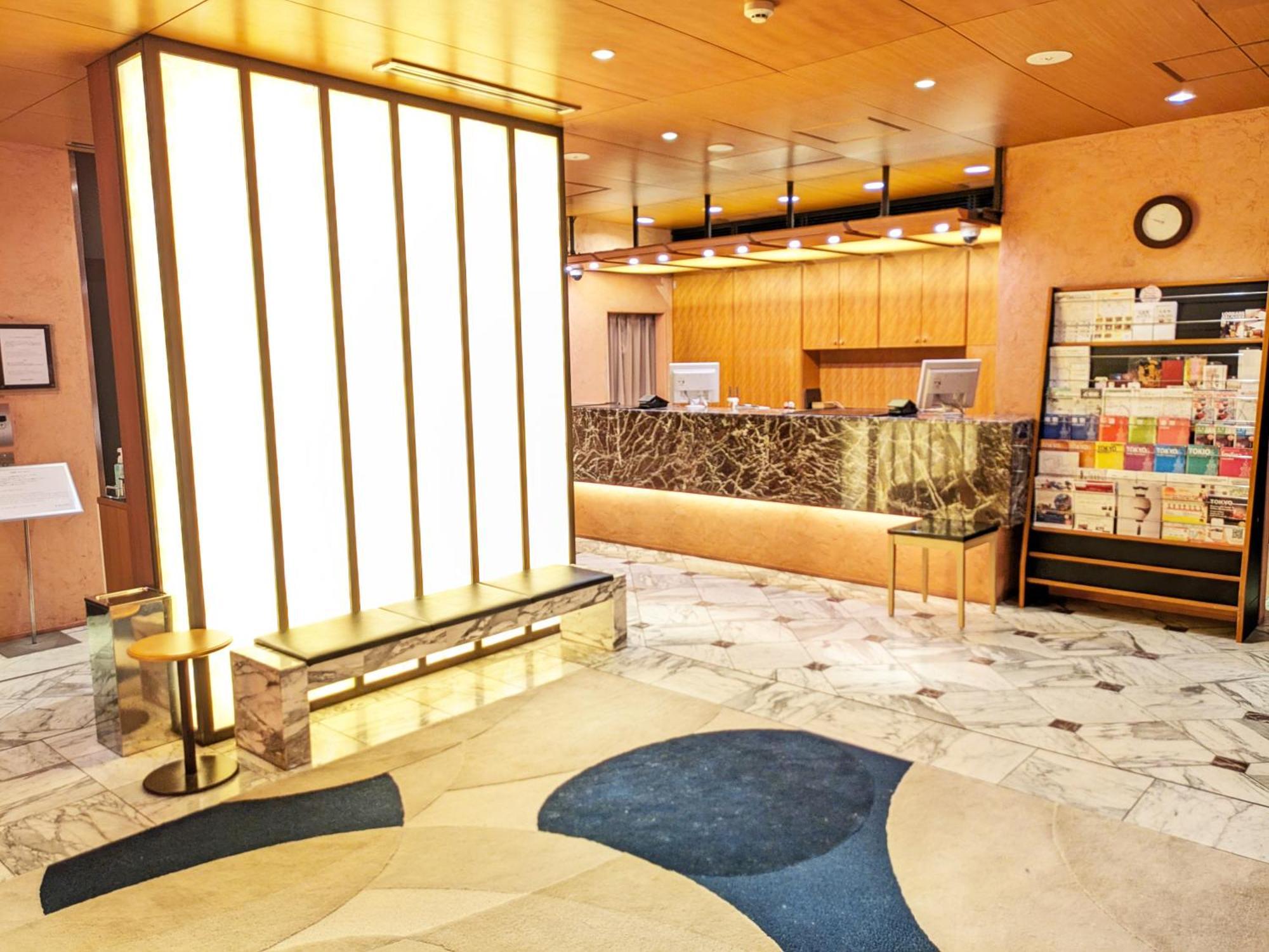 Hotel Nihonbashi Saibo Prefektura Tokio Exteriér fotografie